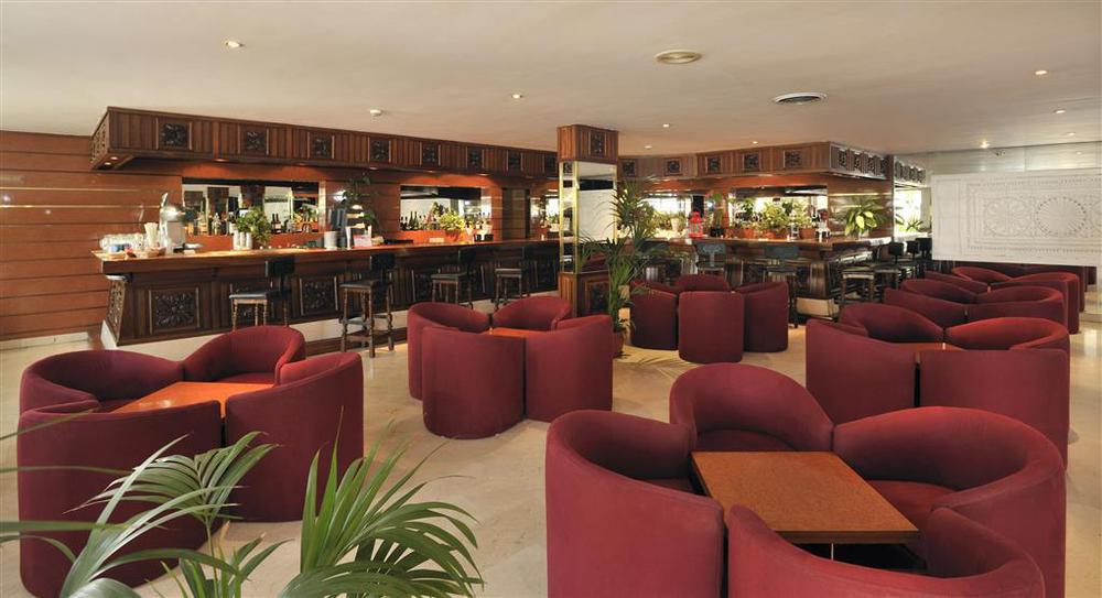 ปาร์เก ซานอันโตนิโอ Hotel ปูแอร์โตเดลาครูซ ร้านอาหาร รูปภาพ