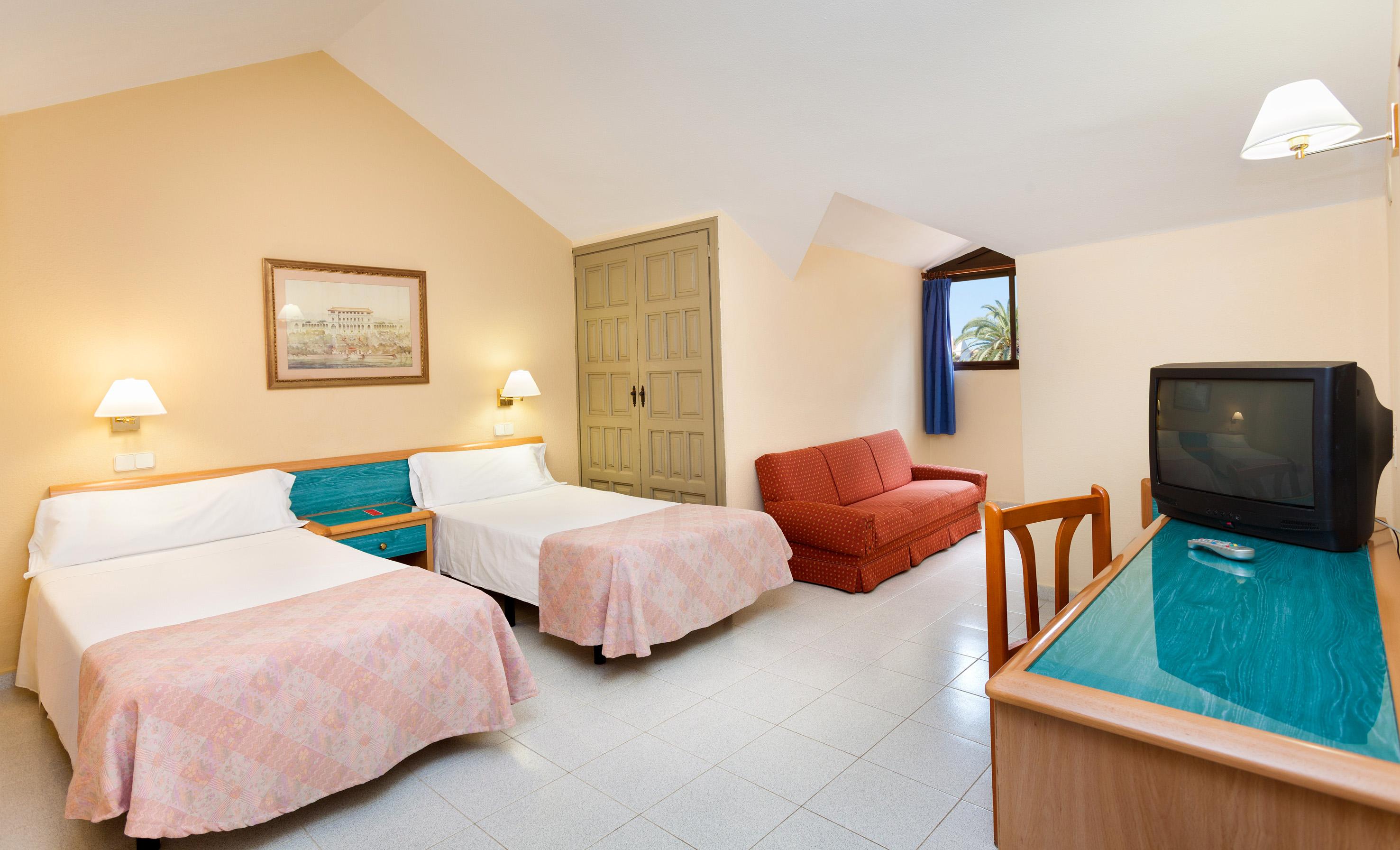 ปาร์เก ซานอันโตนิโอ Hotel ปูแอร์โตเดลาครูซ ภายนอก รูปภาพ