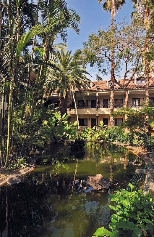 ปาร์เก ซานอันโตนิโอ Hotel ปูแอร์โตเดลาครูซ ภายนอก รูปภาพ