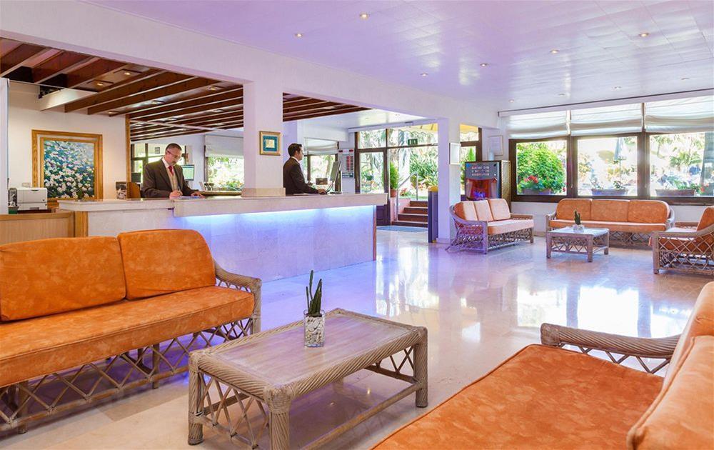 ปาร์เก ซานอันโตนิโอ Hotel ปูแอร์โตเดลาครูซ ภายนอก รูปภาพ