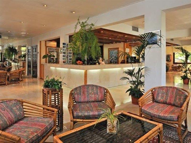 ปาร์เก ซานอันโตนิโอ Hotel ปูแอร์โตเดลาครูซ ภายนอก รูปภาพ
