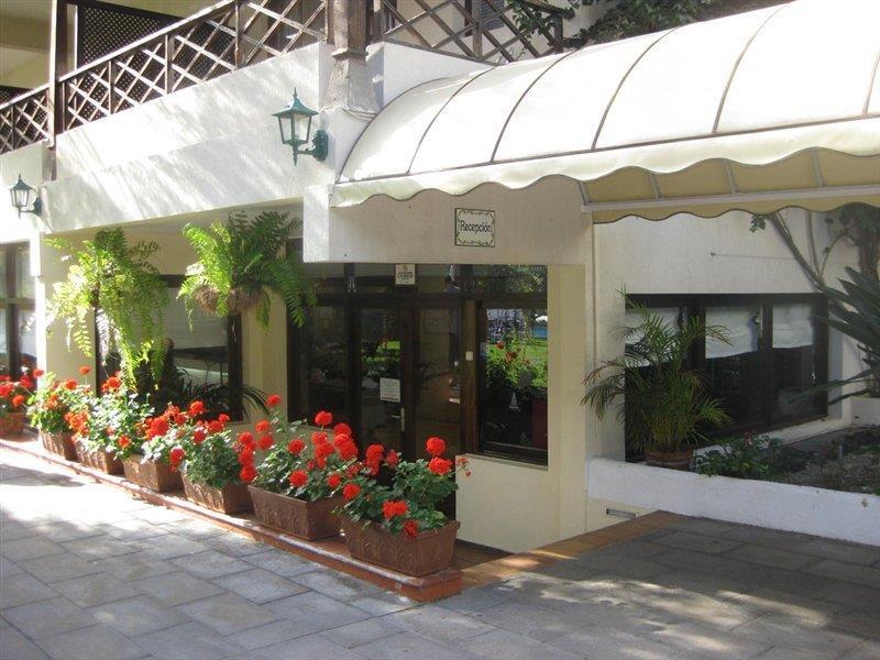 ปาร์เก ซานอันโตนิโอ Hotel ปูแอร์โตเดลาครูซ ภายนอก รูปภาพ