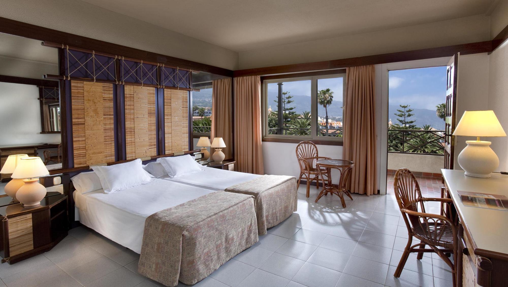 ปาร์เก ซานอันโตนิโอ Hotel ปูแอร์โตเดลาครูซ ภายนอก รูปภาพ