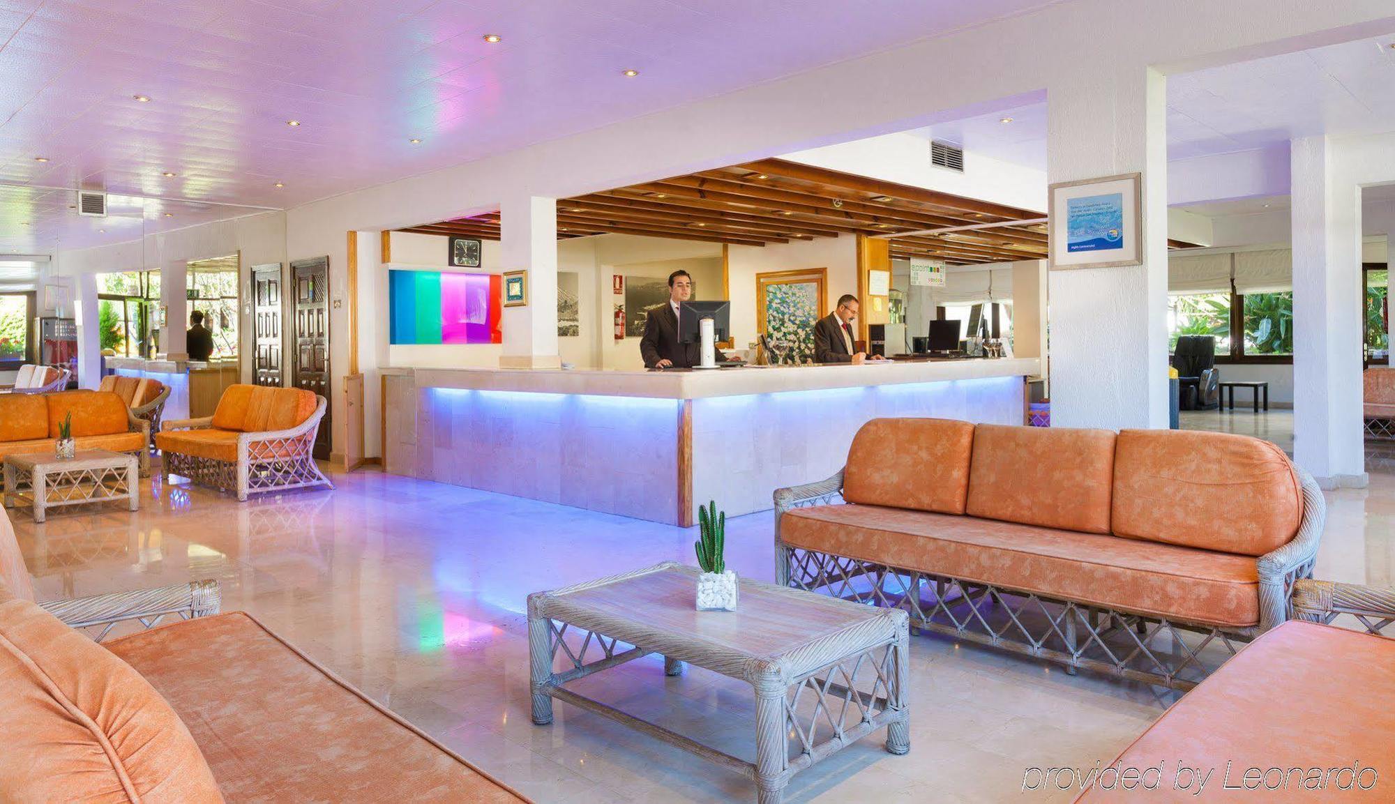 ปาร์เก ซานอันโตนิโอ Hotel ปูแอร์โตเดลาครูซ ภายใน รูปภาพ