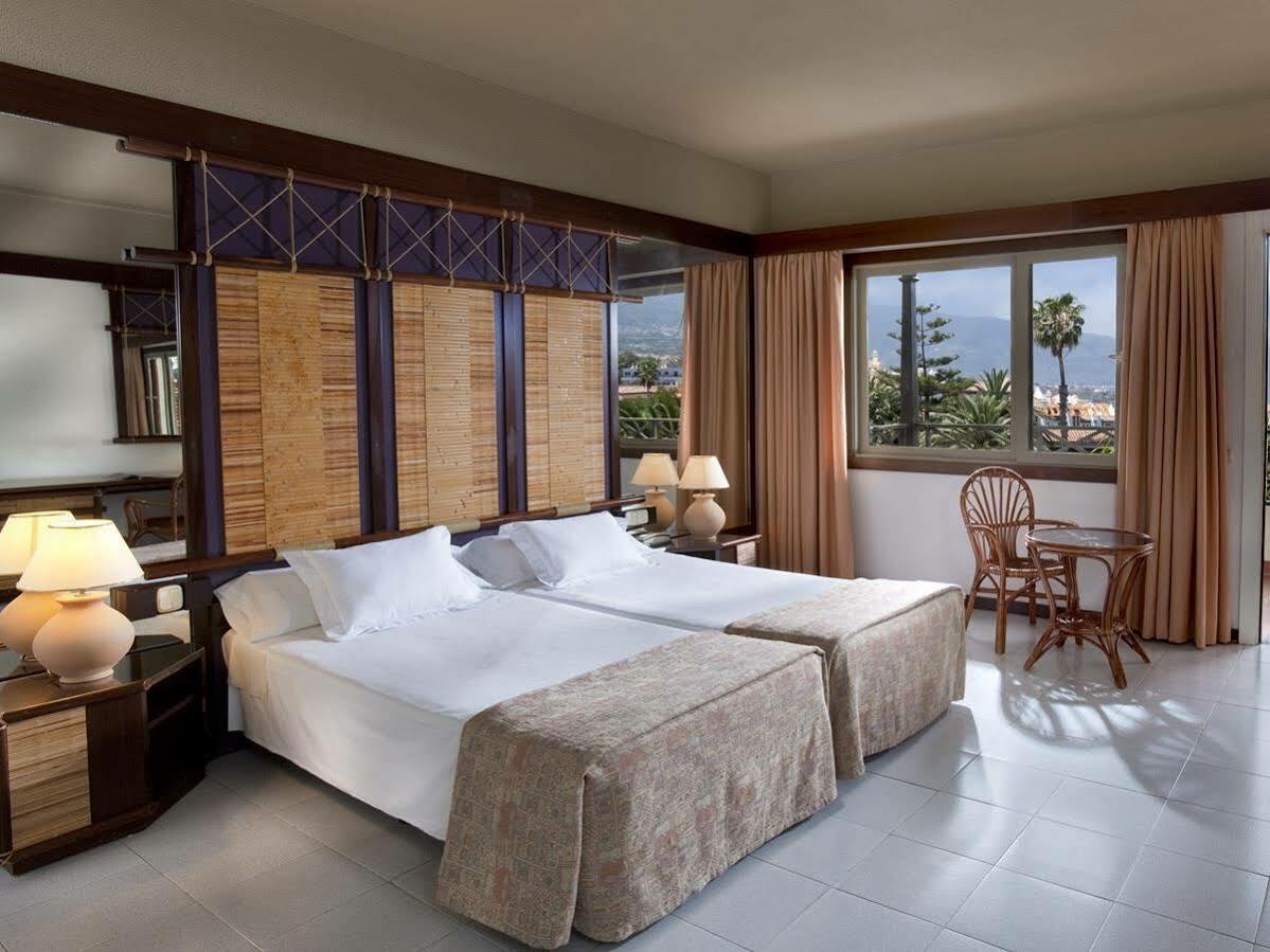 ปาร์เก ซานอันโตนิโอ Hotel ปูแอร์โตเดลาครูซ ภายนอก รูปภาพ