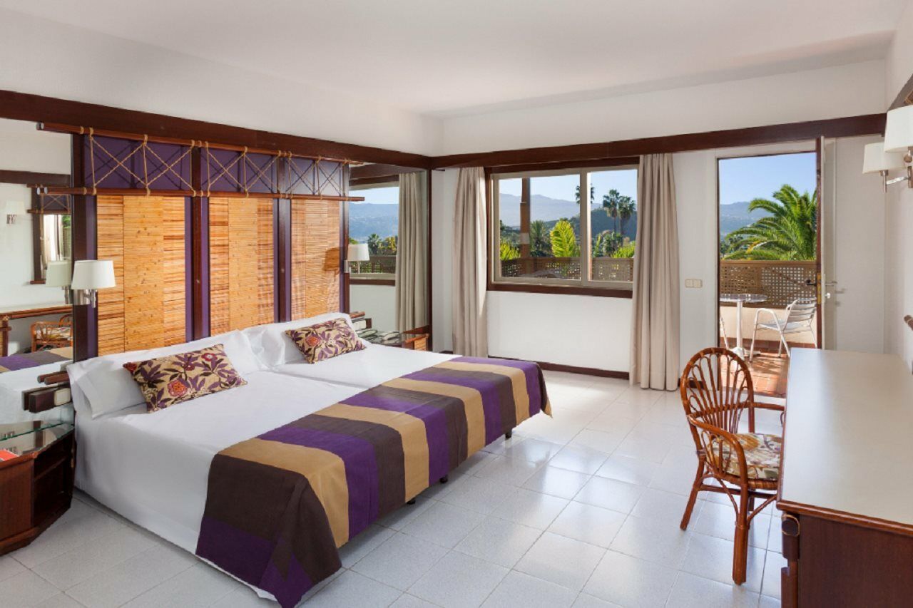 ปาร์เก ซานอันโตนิโอ Hotel ปูแอร์โตเดลาครูซ ภายนอก รูปภาพ